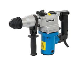 Silverline Taladro percutor DIY 850 W SDS Plus (633821)
