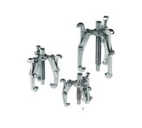 Silverline Tools MS23 - Extractores de poleas, 3 pzas (75, 100 y 150 mm)