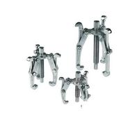 Silverline Tirador Del Engranaje Set 3pce 75 ,100 & 150mm Automotive Herramienta