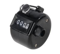 Silverline Tools 100112 - Contador manual (4 dígitos)