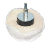 Silverline Tools 102524 - Rueda pulidora (110 mm)