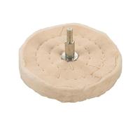 Silverline Tools 105882 - Rueda pulidora (75 x 12 mm)