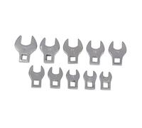 Silverline Tools 111508 - Juego de llaves combinadas, multicolor, 10-19 mm