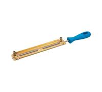 Silverline Tools 153142 Lima para Cadenas de Motosierras, 4.8 mm Longitud, multicolor