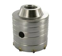 Silverline Tools 186819 - Corona perforadora de TCT (65 mm)