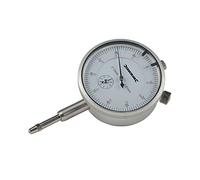 Silverline Tools 196521 - Reloj comparador métrico (0, 10 mm)