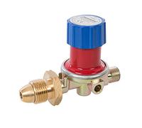 Silverline Tools 196559 - Regulador de gas 0,5-4 bar