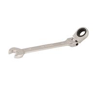 Silverline Tools 196573 - Llave combinada con carraca articulada 13 mm