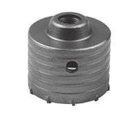 Silverline Tools 199883 - Corona perforadora de TCT (110 mm)