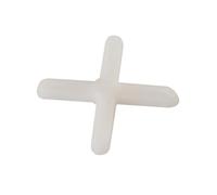 Silverline Tools 217586 - Espaciadores para azulejos, 1.000 pzas 3 mm