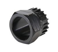 Silverline Tools 241459 - Extractor de bieleas, color Negro, 20 Splines