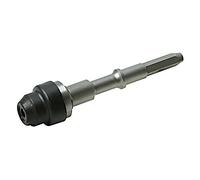 Silverline Tools 245001 - Adaptador hexagonal 9/16' a SDS Plus (200 mm)