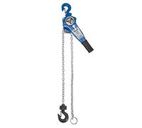 Silverline Tools 245051 - Polipasto de palanca de cadena (3.000 kg)