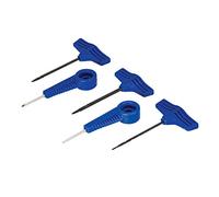 Silverline Tools 245060 - Kit de carpintería (pack de 5)