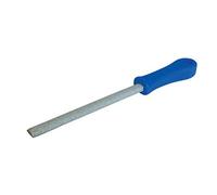 Silverline Tools 245095 - Lima semicircular de carburo de silicio (150 mm)