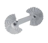 Silverline Tools 245110 - Galga (tamaño: 0.25-6mm)