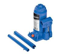 Silverline Tools 245113 - Gato hidráulico de botella 4 toneladas
