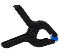 Silverline Tools 250136 Pinzas de Sujeción con Resorte, Mordaza de 65 mm, 5 Piezas