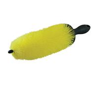 Silverline Tools 250318 - Cepillo para Limpiar Parrillas y Llantas (370 mm)