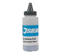 Silverline Tools 250571 Juego de Tiralíeas con Rebobinado Rápido, Caja de 3