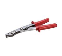 Silverline Tools 255314 - Tijera para cortar chapa y plástico, 260 mm, surtido: colores aleatorios