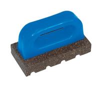 Silverline Tools 261034 - Bloque de lija de carburo de silicio (Grano 20)