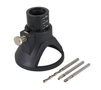 Silverline Tools 261280 - Accesorios de corte multifunción, 4 pzas (3,17 mm (1/8'))