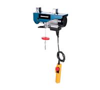 Silverline Tools 264782 - Polipasto eléctrico Silverstorm 500 W, 250 kg (500 W)
