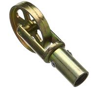 Silverline Tools 273195 - Rueda de guía (Rueda de guía 55 mm)