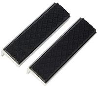 Silverline Tools 273221 - Mordazas blandas para tornillo de banco (100 mm)