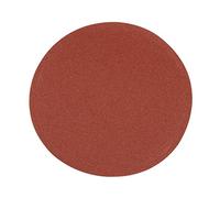 Silverline Tools 277865 - Discos de lija autoadhesivos 150 mm, 10 pzas Grano 120, Multicolor