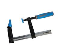 Silverline Tools 282369 Mordaza Extensible de Gran Capacidad, 200 mm x 100 mm