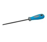 Silverline Tools 282376 Lima Redonda, Doble Corte 250 mm
