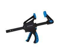 Silverline Tools 324779 - Sargento monomanual reforzado (150 mm), Multicolor