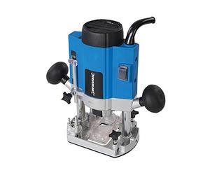 Silverline Tools 329863 Fresadora, 1/4', 1020 W