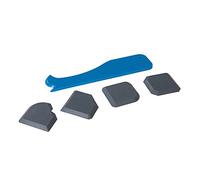 Silverline Tools 343837 Accesorios para Juntas, Azul, Set de 5 Piezas