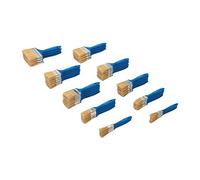Silverline Tools 359900 Pinceles Desechables, 50 Piezas