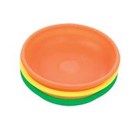 Silverline Tools 379878 Bandejas Magnéticas de Alta Visibilidad, 150 mm, 3 Piezas