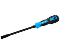 Silverline Tools 380111 Destornillador Flexible para Bridas de Manguera, 7 mm, Hexagonal