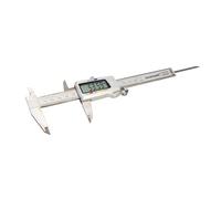 Silverline Tools 380244 - Pie de rey digital (150 mm)