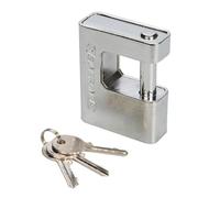 Silverline Tools 380651 - Candado blindado (80 mm)