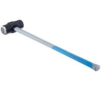 Silverline Tools 394968 - Maza con mango de fibra de vidrio (6,35 kg)