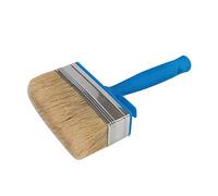 Silverline Tools 394974 Brocha Rectangular, 115 mm
