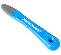 Silverline Tools 416301 Herramienta para Alisar Silicona, Masilla y Lechada, 145 mm