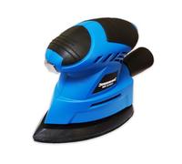 Silverline Tools 421042 Lijadora Delta, Multicolor, 140 mm