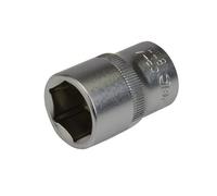 Silverline Tools 425716 - Vaso métrico de 1/2" (18 mm)