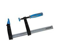 Silverline Tools 427522 - Mordaza extensible de gran capacidad (300 x 120 mm)