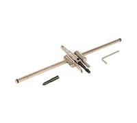 Silverline Tools 427644 - Cortador circular ajustable (40-300 mm)