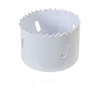 Silverline Tools 436754 - Corona perforadora bimetal (86 mm)