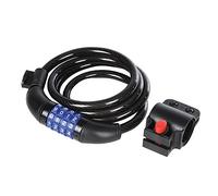 Silverline Tools 446791 - Candado para bicicleta